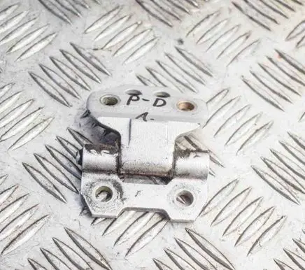 Mercedes-Benz SL R129 Front door upper hinge 1247200137 A1247200137