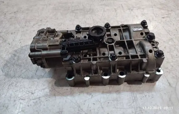 Ford Mondeo MK V Oil pump 9636898380