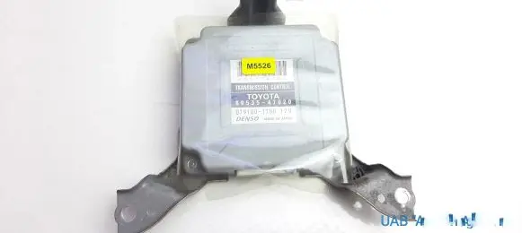 Toyota Prius (XW20) Gearbox control unit/module 8953547020 M5526