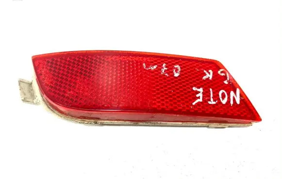 Nissan Note (E11) Rear tail light reflector 25024740