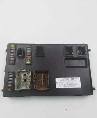 Ford Transit Comfort/convenience module 6C1T14A073B 5WK48947K
