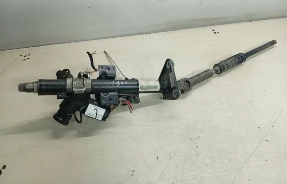 Mercedes-Benz ML W163 Steering wheel axle A1634600516 100138803 067225B80