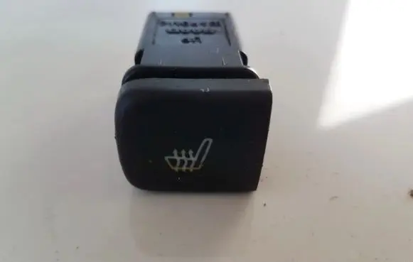Saab 9-3 Ver1 Seat heating switch 4409249