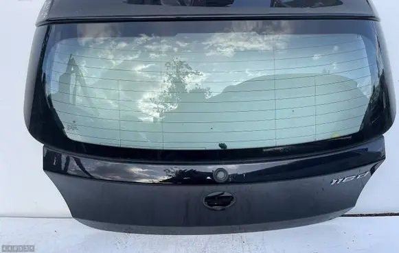 BMW 1 E81 E87 Tailgate/trunk/boot lid
