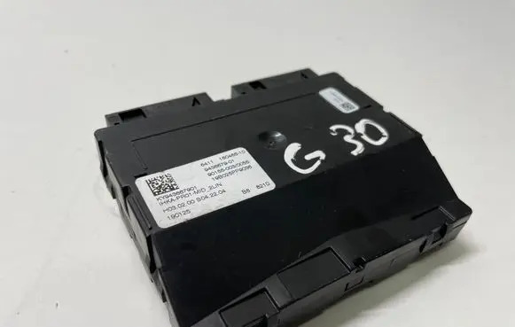 BMW 5 G30 G31 Other control units/modules 9436679