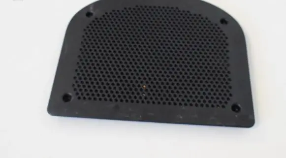 Tesla Model X Dash center speaker trim cover 9151960