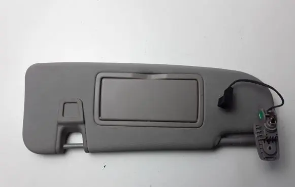 Alfa Romeo Giulia Sun visor