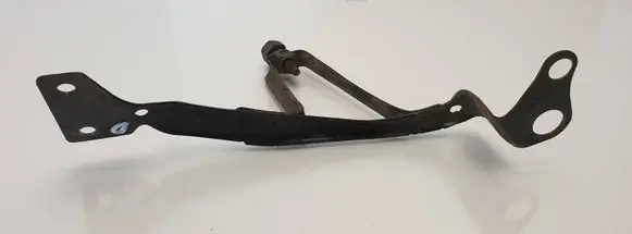 Audi A4 S4 B6 8E 8H Radiator support slam panel bracket 8E0805538