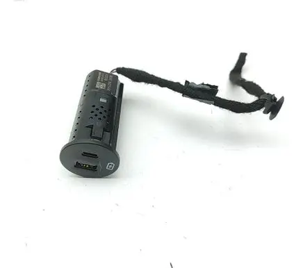 Ford Mustang Mach-E USB socket connector MU5T19J211GA
