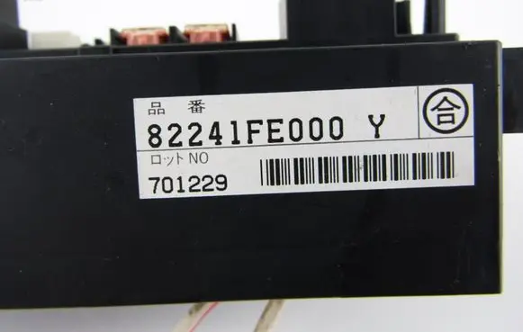 Subaru Impreza II Fuse module 82241FE000