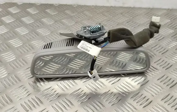Mercedes-Benz GLK (X204) Rear view mirror (interior) A2048101217
