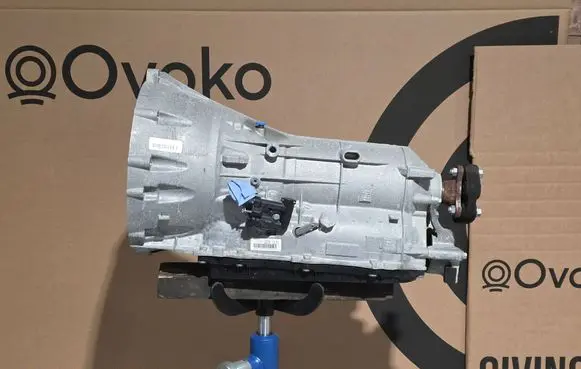 BMW 2 G42 Automatic gearbox 5A04AA2 GA8L51CZ 2462254XLM