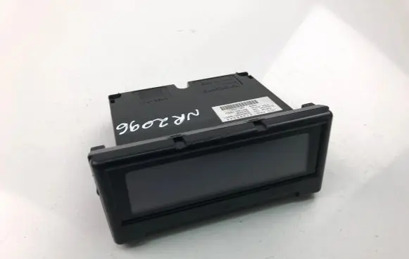 Volvo C30 Screen/display/small screen 31268055