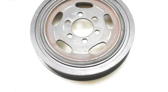 Land Rover Discovery 5 Crankshaft pulley 4R8Q6B319BA