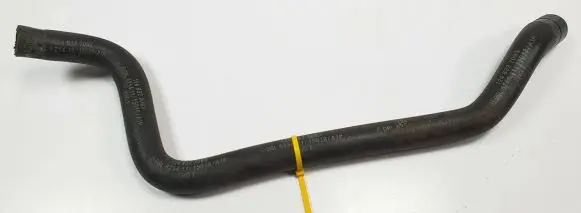 Mercedes-Benz E W124 Engine coolant pipe/hose 1248327093