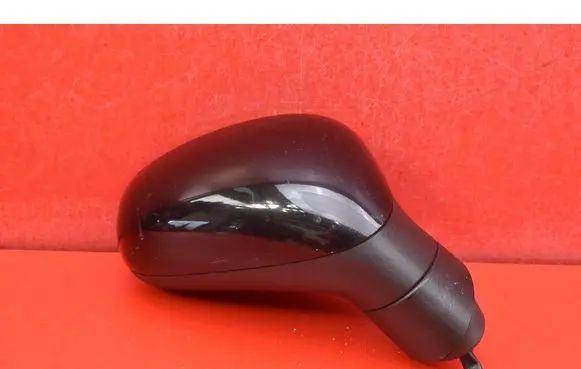 Seat Leon (1P) Front door electric wing mirror 010852