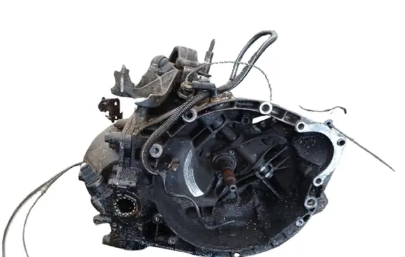 Peugeot 806 Manual 5 speed gearbox 20LE57