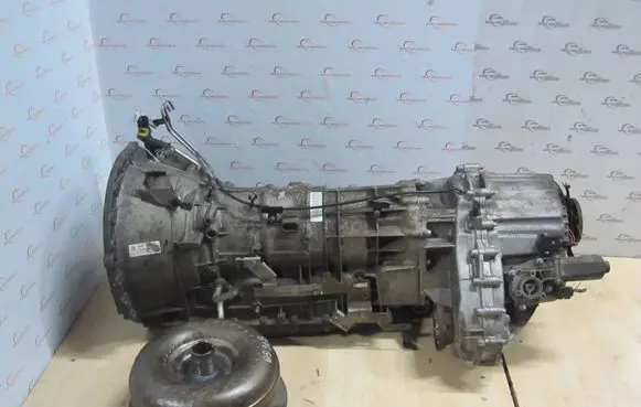 Land Rover Discovery 4 - LR4 Automatic gearbox 9X2Q-9K546-DB