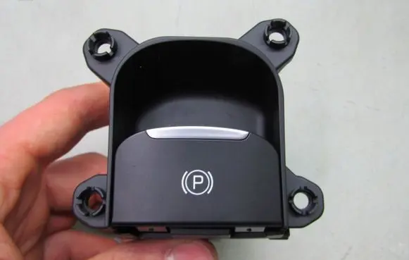 KIA Soul Hand parking brake switch 93766J2900