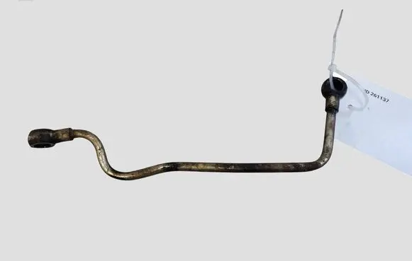 Mitsubishi L200 Turbo turbocharger oiling pipe/hose