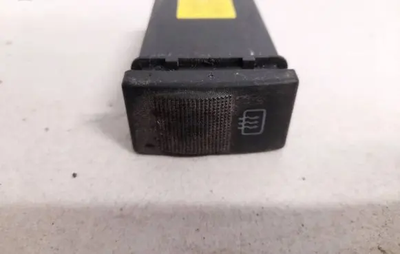 Windscreen/window heater switch