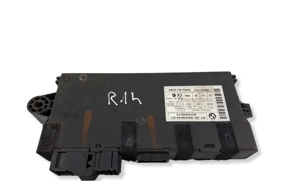 Mini One - Cooper R56 CAS control unit/module 6943834 61356943834