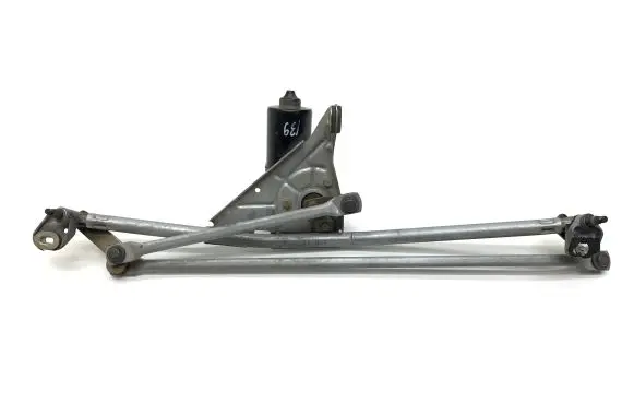 Jaguar XK8 - XKR Front wiper linkage and motor GJA8951AG 404628