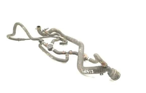 Volkswagen Crafter Engine coolant pipe/hose 2N2121444AA 2N0121447J 2N2121444S