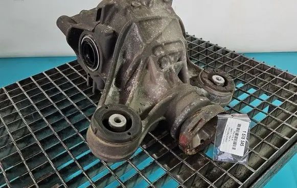 Jaguar F-Pace Rear differential HK834A213FD IMPRK1578545