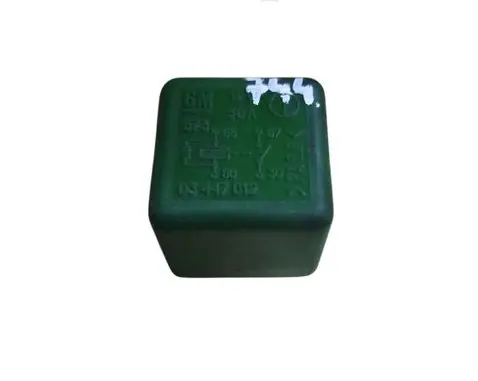 Opel Zafira A Other relay 03447012