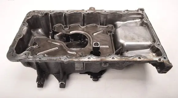 Hyundai ix20 Oil sump 