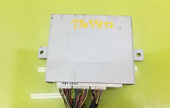 Suzuki Ignis Engine control unit/module 3392086G02