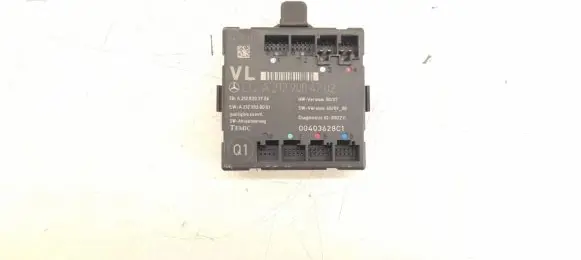 Mercedes-Benz E W212 Door control unit/module A2129004202 2129004202