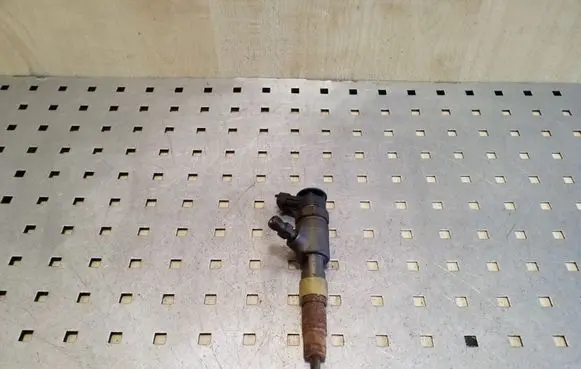 Peugeot 208 Fuel injector 0445110339