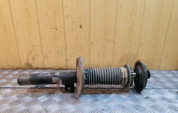 Peugeot 207 Front shock absorber/damper