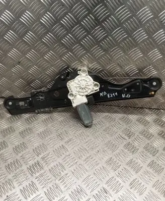 Mercedes-Benz E W211 Rear door window regulator with motor A2117300146