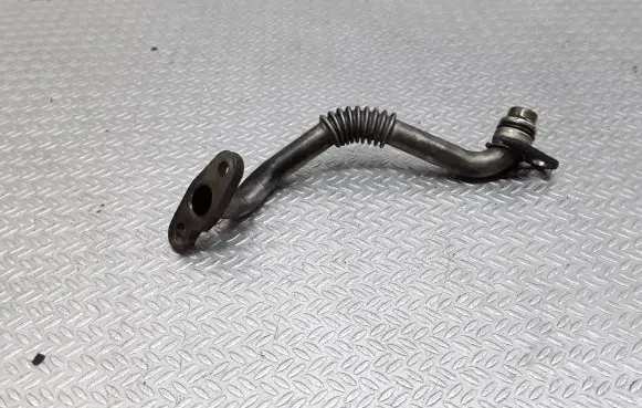 Jaguar XF X250 Turbo turbocharger oiling pipe/hose