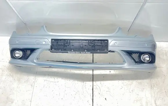 Mercedes-Benz CLK AMG A209 C209 Front bumper A2098854525