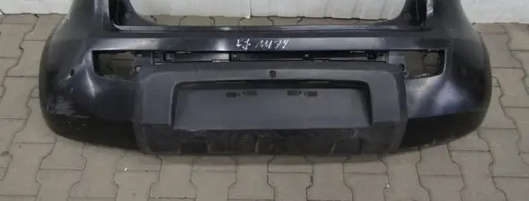 KIA Soul Rear bumper 86611-2K000