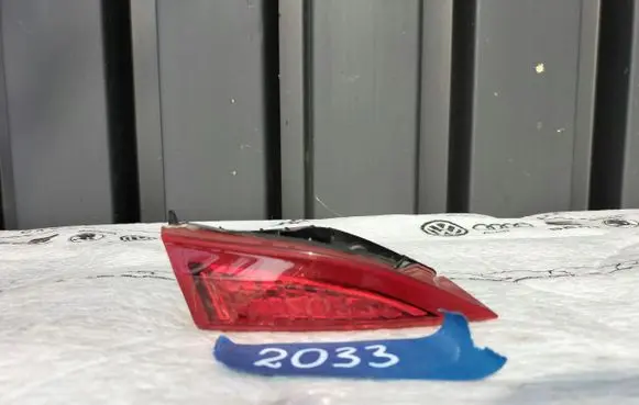 Fiat Tipo Rear/tail lights 51984457