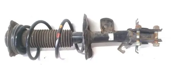 Nissan Juke I F15 Front shock absorber/damper 543031KA1A