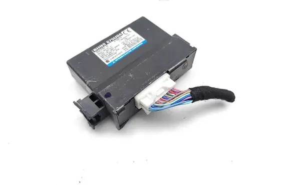 Mazda 3 III Keyless (KESSY) go control unit/module BHN9675U0A KD45675U1 X1T66571H