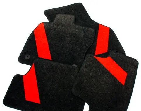 Audi A3 S3 8V Car floor mat set 8V1061271A