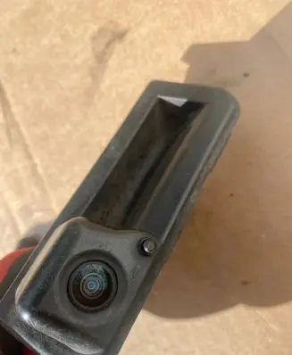Skoda Kodiaq Tailgate handle with camera 566827566A 247718 0RT014