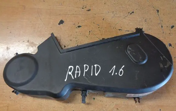 Skoda Rapid (NH) Timing belt guard (cover) 03L109107B
