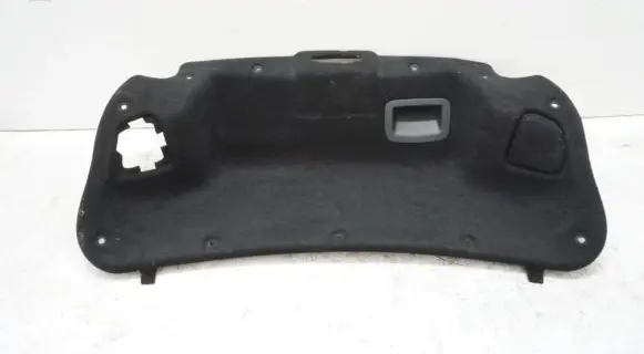 Renault Laguna III Tailgate/trunk upper cover trim 909000169R