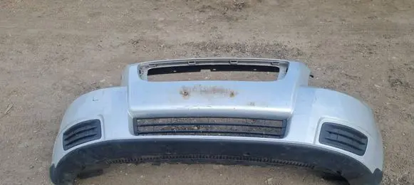 Front bumper