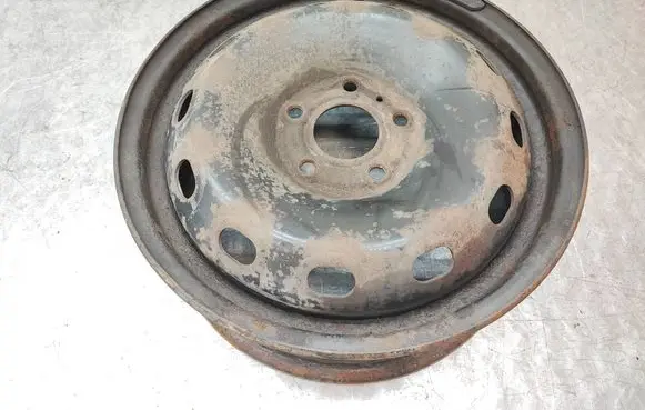 Renault Trafic III (X82) R16 steel rim 403006329R
