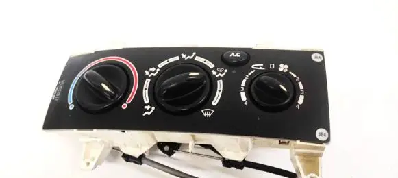 Climate control unit