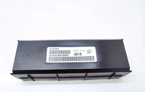 Opel Insignia A Climate control unit 13574818 14340808